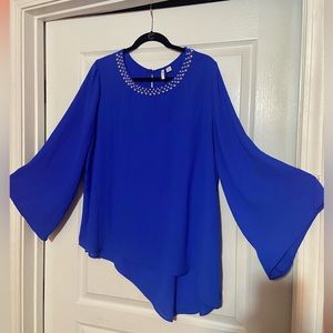 Woman blouse, sz xl